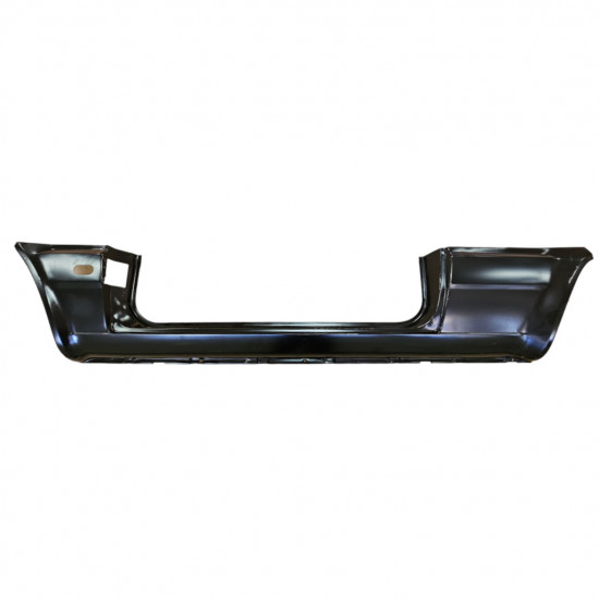 Sottoporta Lamiera Completo per Fiat Panda 1980-2002 / Sinistra 10755