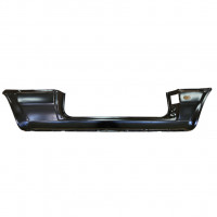 Sottoporta Lamiera Completo per Fiat Panda 1980-2002 / Destra 10754