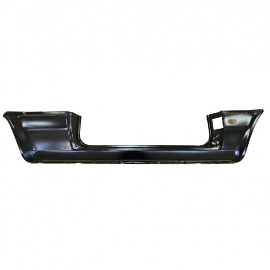 Sottoporta Lamiera Completo per Fiat Panda 1980-2002 / Destra 10754