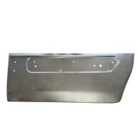 Pannello di riparazione porta scorrevole per Citroen Berlingo 2008-2018 / Sinistra 16628