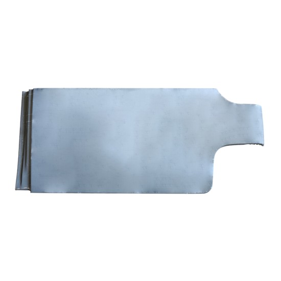 Pannello di riparazione porta posteriore per Citroen Berlingo 2008-2018 / Destra 15212