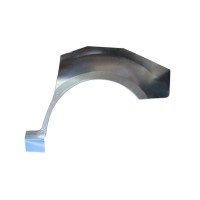 Pannello di riparazione parafango posteriore per Peugeot Partner 2008-2018 / Sinistra 15866