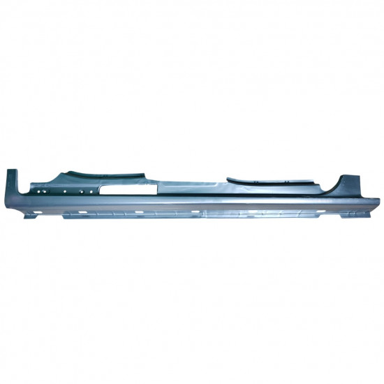 Sottoporta Lamiera Completo per Peugeot Partner 2018-2023 / Destra 12875
