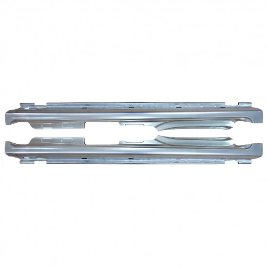 Sottoporta Lamiera Completo per Peugeot Partner 2008-2018 / Sinistra+Destra / Set 9264