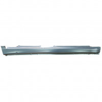 Sottoporta Lamiera Completo per Volkswagen Passat B4 1993-1996 / Destra 9370