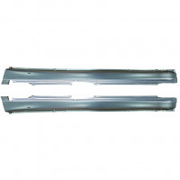 Sottoporta Lamiera Completo per Volkswagen Passat B4 1993-1996 / Sinistra+Destra / Set 9372