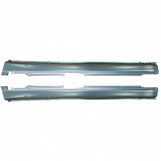 Sottoporta Lamiera Completo per Volkswagen Passat B4 1993-1996 / Sinistra+Destra / Set 9372