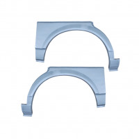 Pannello di riparazione parafango posteriore per Volkswagen Passat B2 1980-1988 / Sinistra+Destra / SEDAN / HATCHBACK / Set 10472