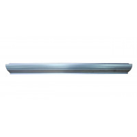 Pannello di riparazione sottoporta lamiera per Volkswagen Passat B2 1980-1988 / Sinistra = Destra (simmetrico) / COMBI / SEDAN / HATCHBACK 11261