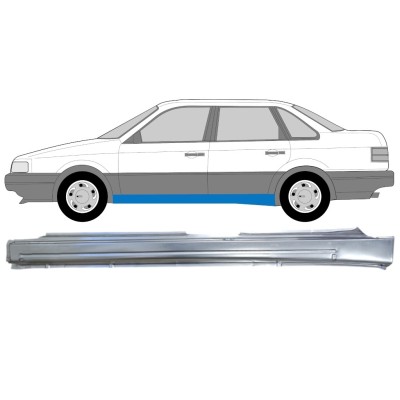 Sottoporta Lamiera Completo per Volkswagen Passat B3 1988-1993 / Sinistra / COMBI / SEDAN 14523