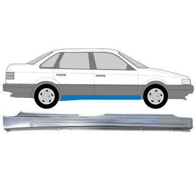 Sottoporta Lamiera Completo per Volkswagen Passat B3 1988-1993 / Destra / COMBI / SEDAN 14522