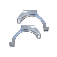 Pannello di riparazione parafango posteriore per Volkswagen Passat B3 1988-1993 / Sinistra+Destra / COMBI / Set 14521