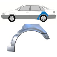 Pannello di riparazione parafango posteriore per Volkswagen Passat B4 1993-1996 / Sinistra 16081