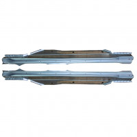 Sottoporta Lamiera Completo per Volkswagen Passat B5 1996-2005 / Sinistra+Destra / Set 9689