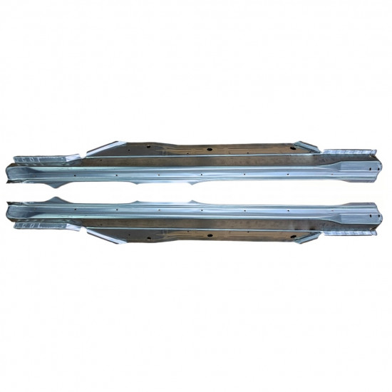 Sottoporta Lamiera Completo per Volkswagen Passat B5 1996-2005 / Sinistra+Destra / Set 9689