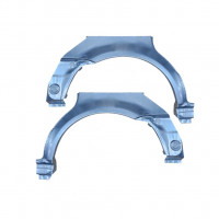 Pannello di riparazione parafango posteriore per Volkswagen Passat B5 1996-2005 / Sinistra+Destra / Set 10407