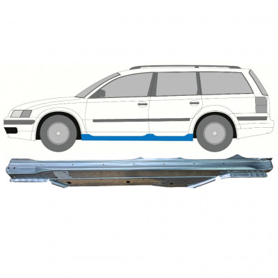 Sottoporta Lamiera Completo per Volkswagen Passat B5 1996-2005 / Sinistra 8922