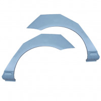 Pannello di riparazione parafango posteriore per Volkswagen Passat B6 2005-2010 / Sinistra+Destra / Set 11455