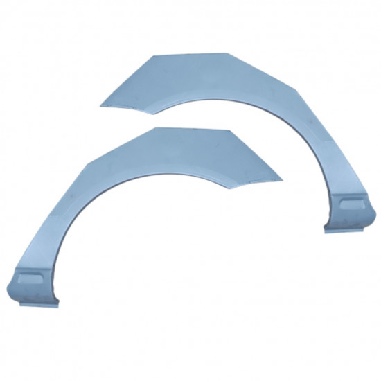 Pannello di riparazione parafango posteriore per Volkswagen Passat B6 2005-2010 / Sinistra+Destra / Set 11455
