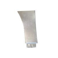 Pannello di riparazione parafango anteriore per Volkswagen Passat B6 2005-2010 / Sinistra 14696