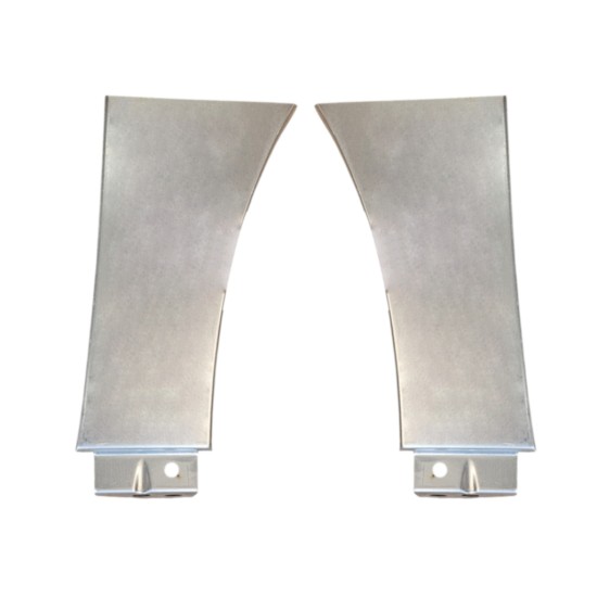 Pannello di riparazione parafango anteriore per Volkswagen Passat B6 2005-2010 / Sinistra+Destra / Set 14697