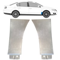 Pannello di riparazione parafango anteriore per Volkswagen Passat B6 2005-2010 / Sinistra+Destra / Set 14697