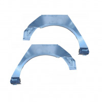 Pannello di riparazione parafango posteriore per Volkswagen Passat B6 2005-2010 / Sinistra+Destra / Set 10286
