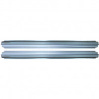 Pannello di riparazione sottoporta lamiera per Volkswagen Passat B6 2005-2010 / Sinistra = Destra (simmetrico) / Set 10386