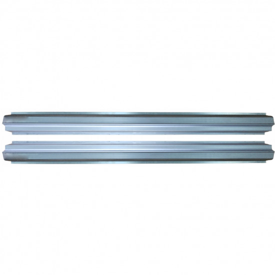 Pannello di riparazione sottoporta lamiera per Volkswagen Passat B6 2005-2010 / Sinistra = Destra (simmetrico) / Set 10386