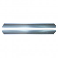 Pannello di riparazione sottoporta lamiera per Volkswagen Passat B2 1980-1988 / Sinistra = Destra (simmetrico) / COMBI / SEDAN / HATCHBACK / Set 11262