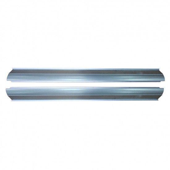 Pannello di riparazione sottoporta lamiera per Volkswagen Passat B2 1980-1988 / Sinistra = Destra (simmetrico) / COMBI / SEDAN / HATCHBACK / Set 11262