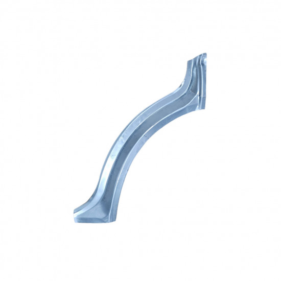 Pannello di riparazione parafango posteriore per Nissan Pathfinder R51 2004-2013 / Sinistra 8683