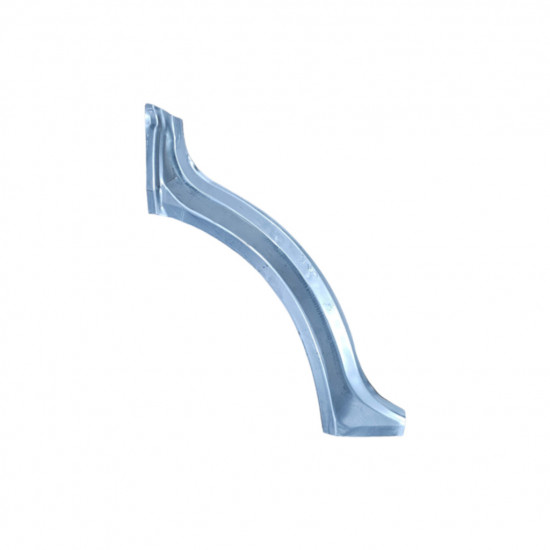 Pannello di riparazione parafango posteriore per Nissan Pathfinder R51 2004-2013 / Destra 8682
