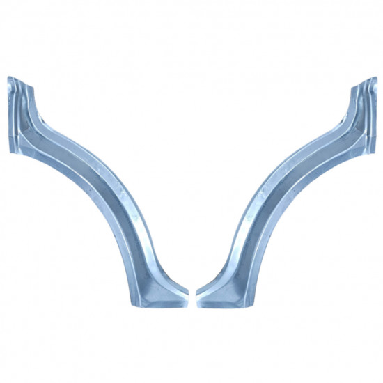 Pannello di riparazione parafango posteriore per Nissan Pathfinder R51 2004-2013 / Sinistra+Destra / Set 10352