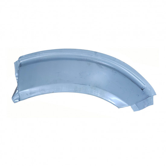 Pannello di riparazione sezione superiore parafango posteriore per Nissan Pathfinder R51 2004-2013 / Sinistra 8681
