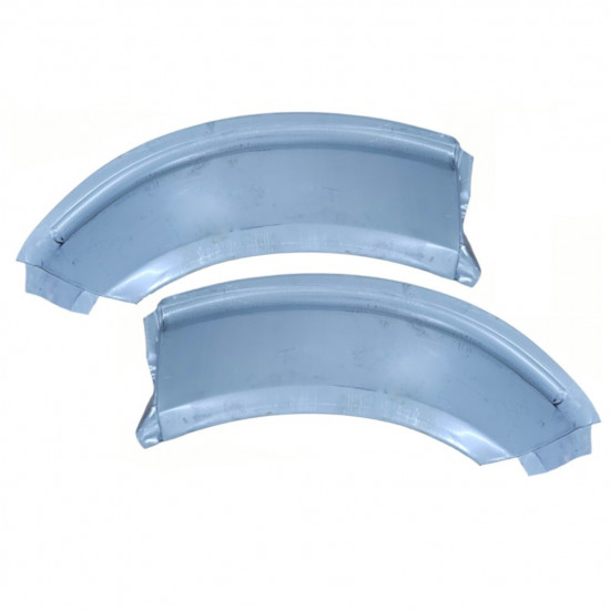Pannello di riparazione parafango posteriore per Nissan Pathfinder R51 2004-2013 / Sinistra+Destra / Set 10351