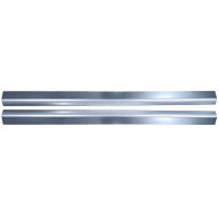 Pannello di riparazione sottoporta lamiera per Nissan Pathfinder 1996-2003 / Sinistra+Destra / Set 11875