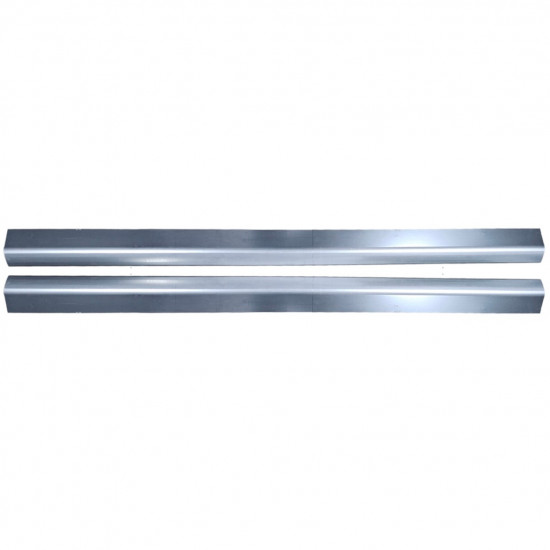 Pannello di riparazione sottoporta lamiera per Nissan Pathfinder 1996-2003 / Sinistra+Destra / Set 11875