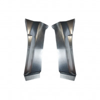 Pannello di riparazione parafango anteriore per Jeep Patriot 2006- / Sinistra+Destra / Set 11190