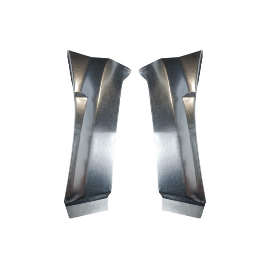 Pannello di riparazione parafango anteriore per Jeep Patriot 2006- / Sinistra+Destra / Set 11190