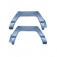 Pannello di riparazione parafango posteriore per Nissan Patrol K160 1979-1990 / Sinistra+Destra / Set 10412