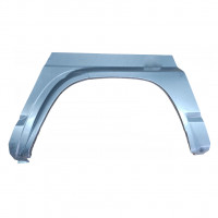 Pannello di riparazione parafango posteriore per Nissan Patrol Y60 GY60 1990-1997 / Sinistra 11529