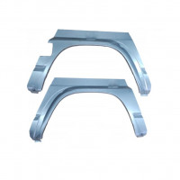 Pannello di riparazione parafango posteriore per Nissan Patrol Y60 GY60 1990-1997 / Sinistra+Destra / Set 11530