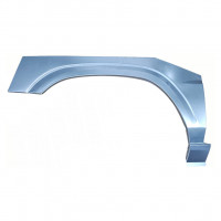 Pannello di riparazione parafango posteriore per Nissan Patrol Y61 GY61 1997-2009 / Destra 10218