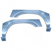 Pannello di riparazione parafango posteriore per Nissan Patrol Y61 GY61 1997-2009 / Sinistra+Destra / Set 10220