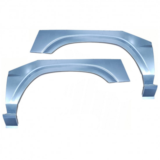 Pannello di riparazione parafango posteriore per Nissan Patrol Y61 GY61 1997-2009 / Sinistra+Destra / Set 10220