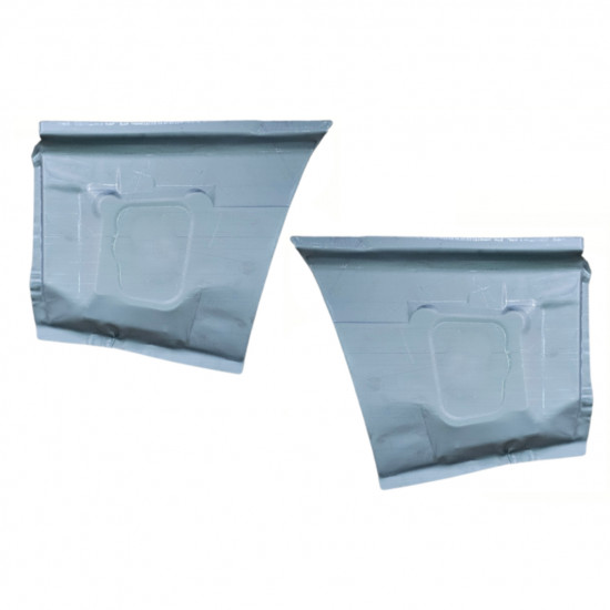 Pannello di riparazione parafango posteriore per Nissan Patrol Y61 GY61 1997-2009 / Sinistra+Destra / Set 10168