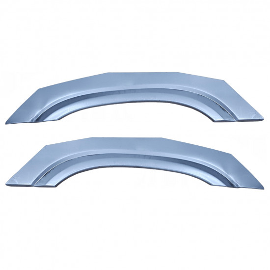 Pannello di riparazione parafango anteriore per Nissan Patrol Y61 GY61 1997-2009 / Sinistra+Destra / Set 10573