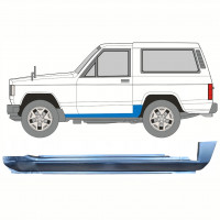 Sottoporta Lamiera Completo per Nissan Patrol K160 1979-1990 / Sinistra 8640