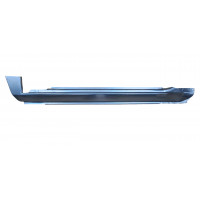 Sottoporta Lamiera Completo per Nissan Patrol K160 1979-1990 / Destra 8639